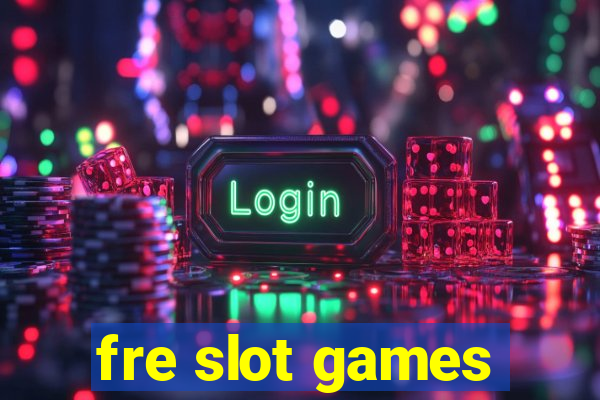 fre slot games