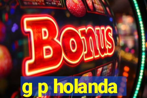 g p holanda