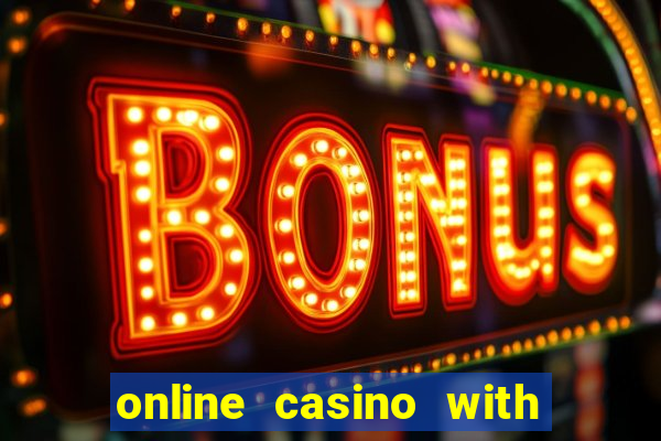 online casino with instant withdrawals