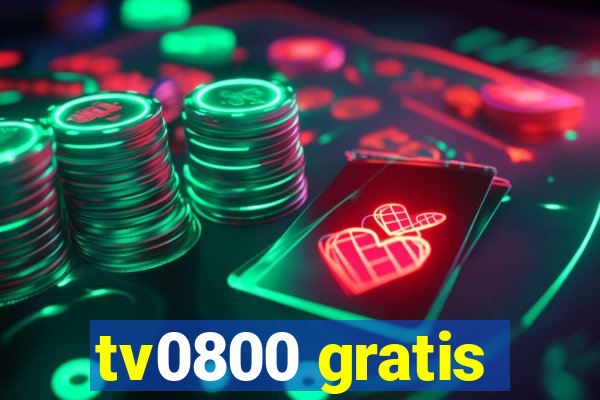 tv0800 gratis