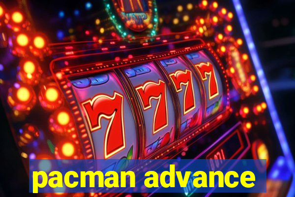 pacman advance