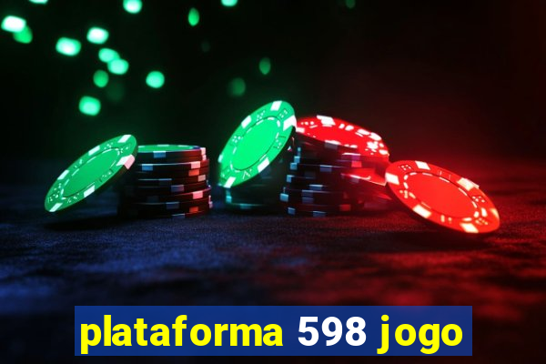 plataforma 598 jogo