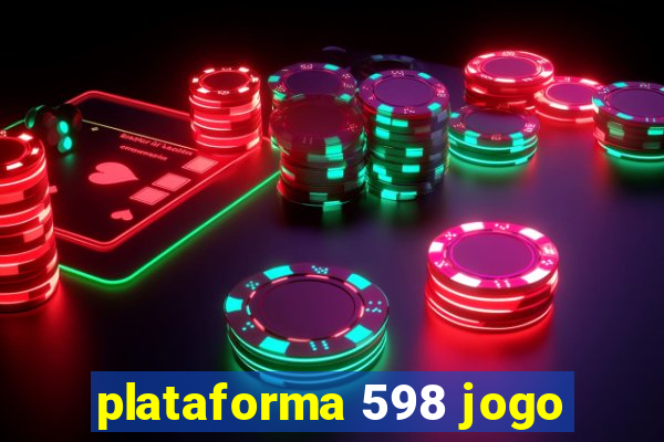 plataforma 598 jogo