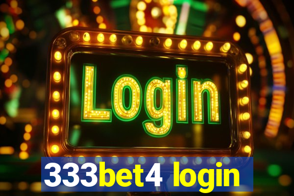 333bet4 login