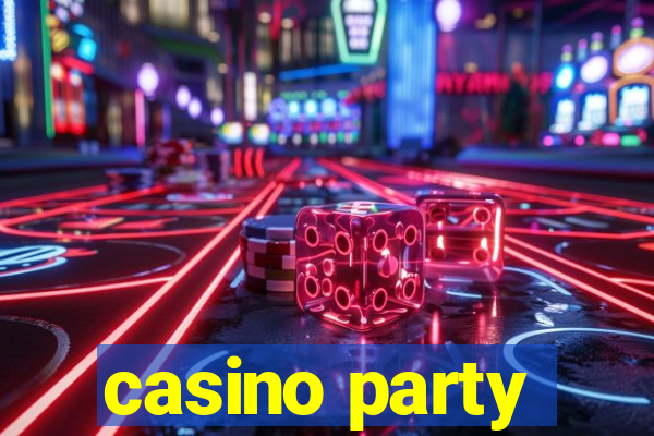 casino party