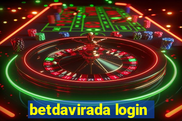 betdavirada login