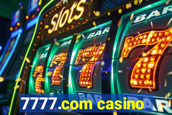 7777.com casino