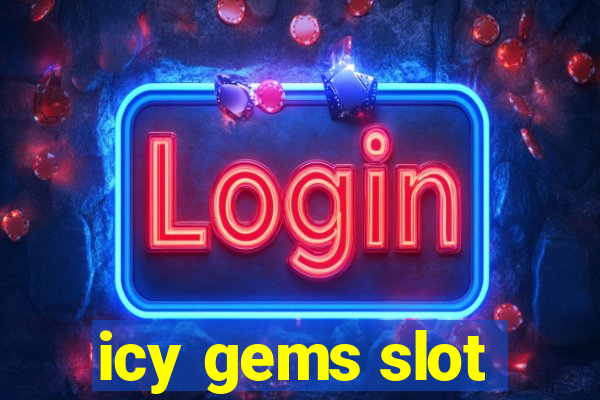 icy gems slot