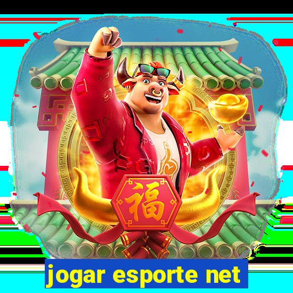 jogar esporte net