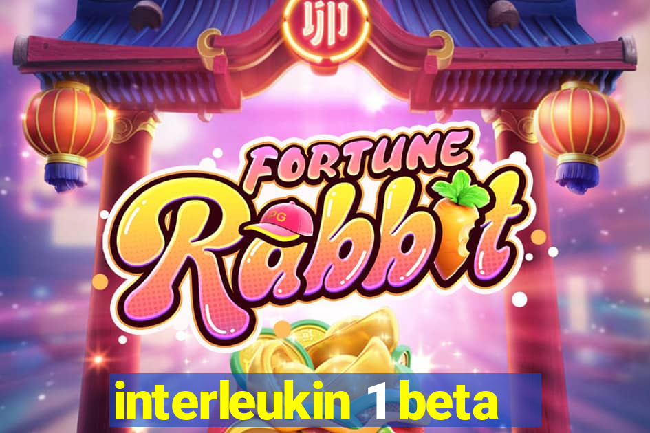 interleukin 1 beta