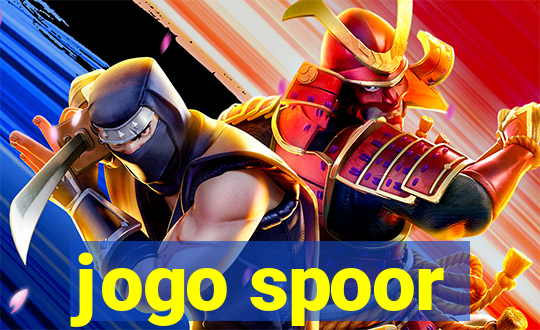 jogo spoor