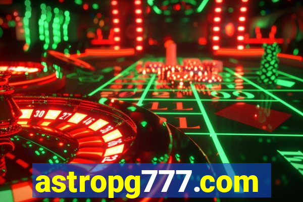 astropg777.com