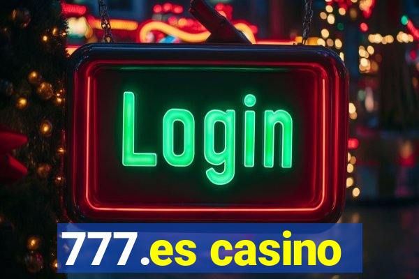 777.es casino