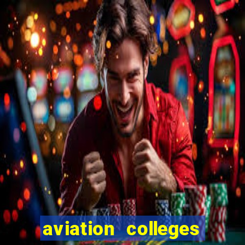 aviation colleges in usa