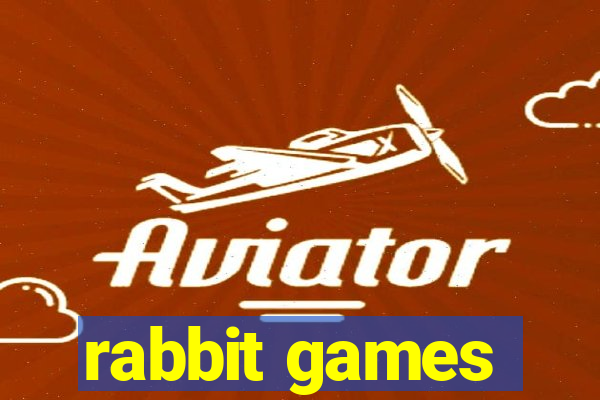 rabbit games