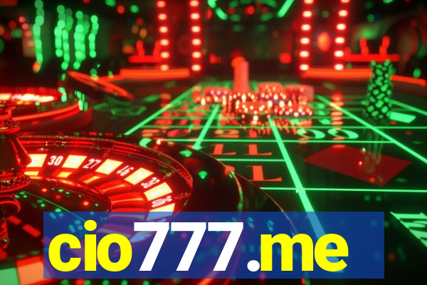 cio777.me