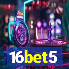 16bet5