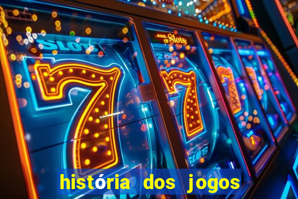 história dos jogos paralímpicos resumo