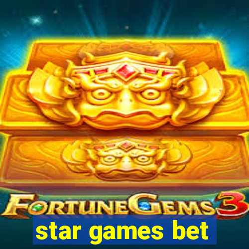 star games bet