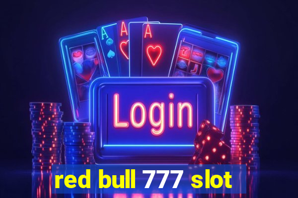 red bull 777 slot