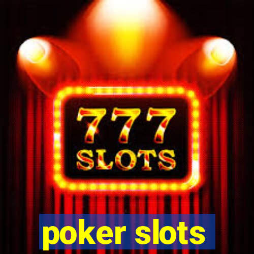 poker slots