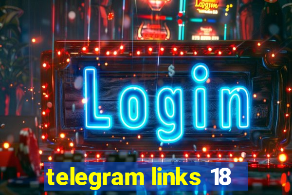 telegram links 18