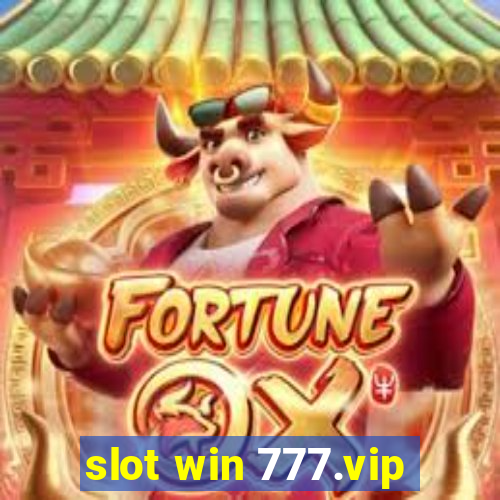 slot win 777.vip