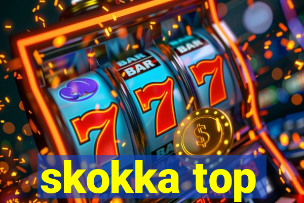 skokka top