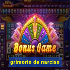 grimorio de narciso