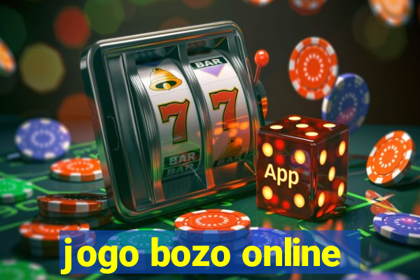 jogo bozo online