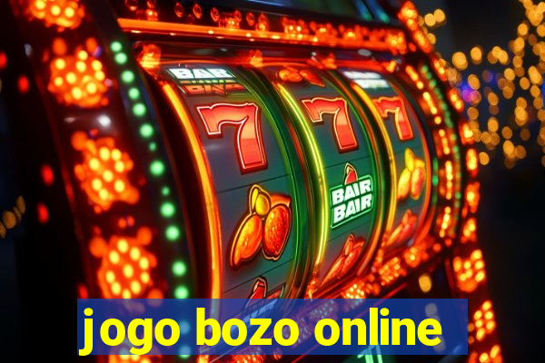 jogo bozo online