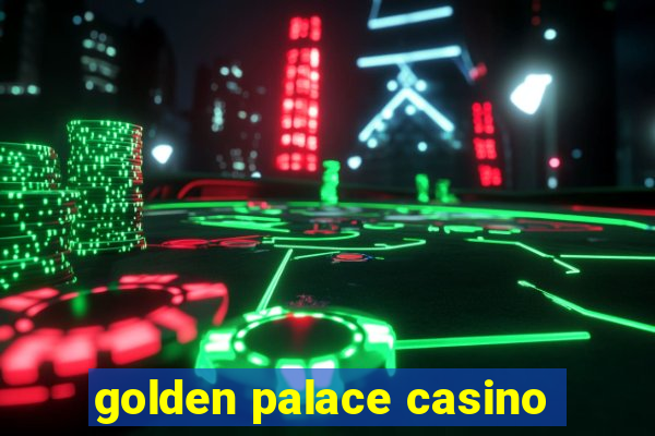 golden palace casino