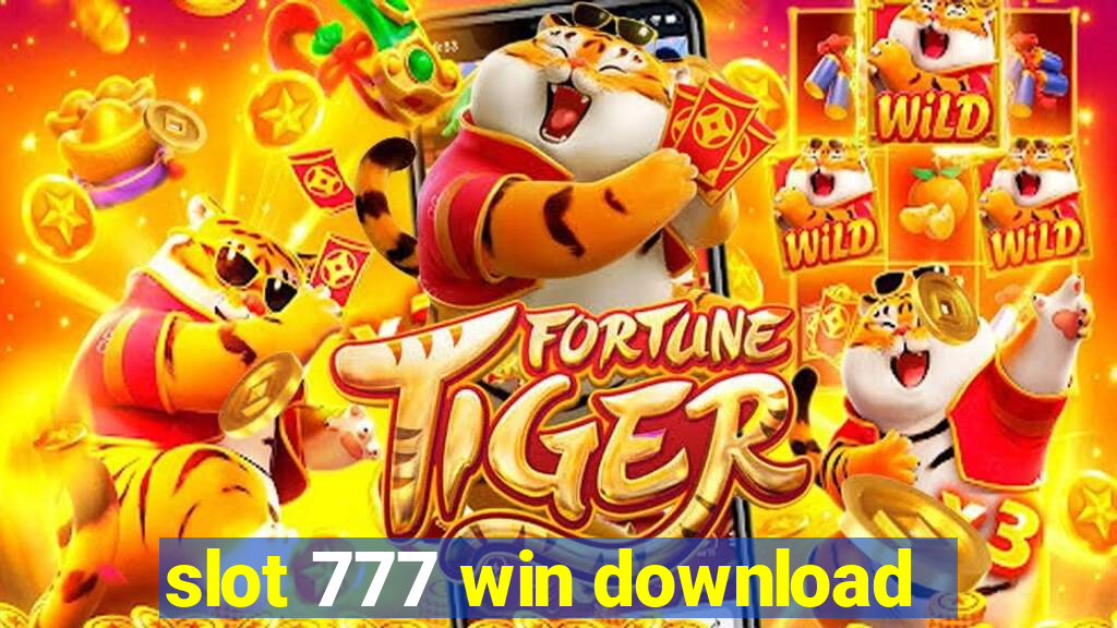 slot 777 win download