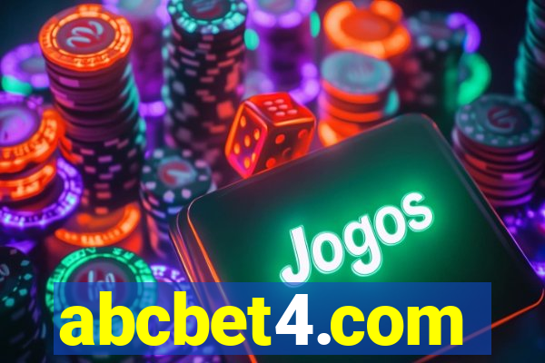 abcbet4.com