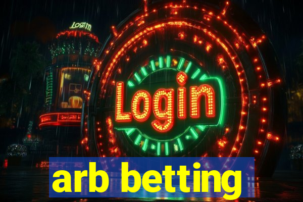 arb betting