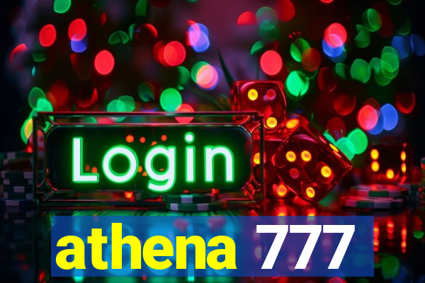 athena 777