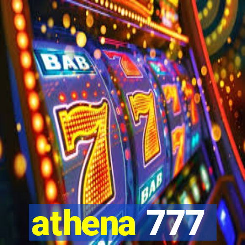 athena 777