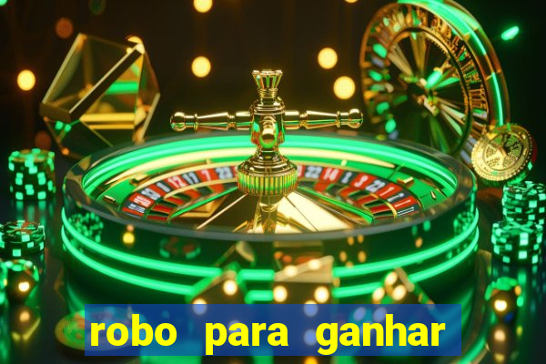 robo para ganhar no fortune tiger