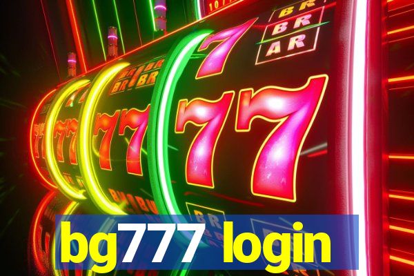 bg777 login