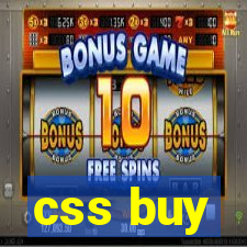 css buy