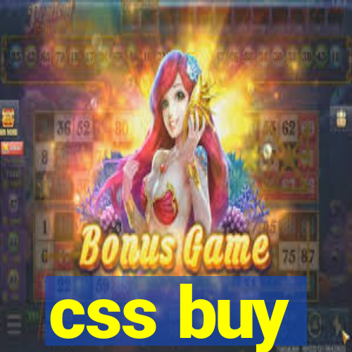 css buy