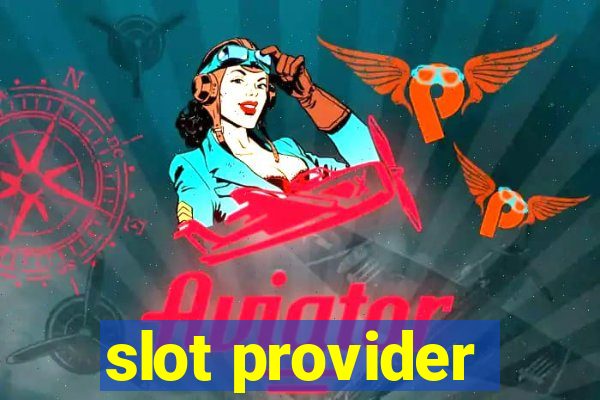 slot provider