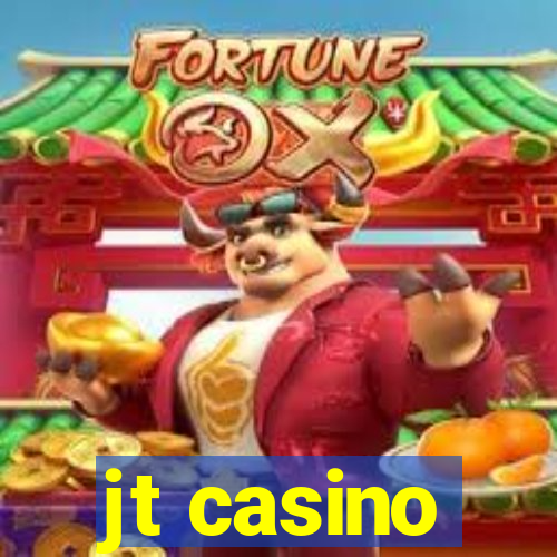 jt casino