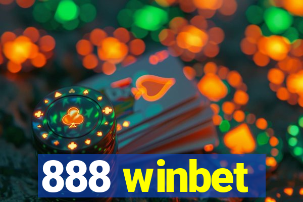 888 winbet