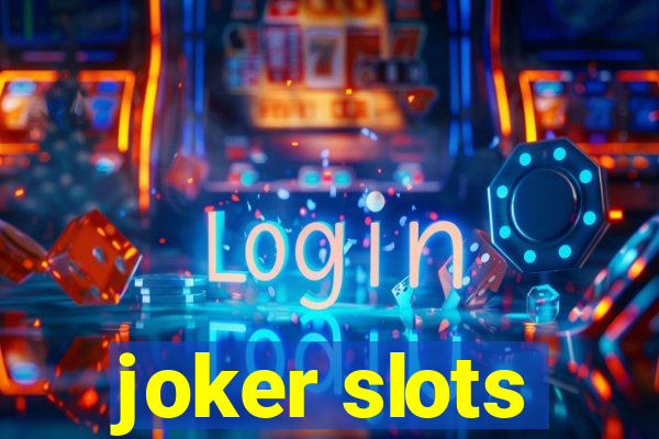 joker slots