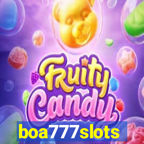 boa777slots