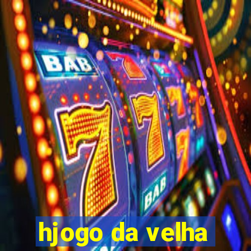 hjogo da velha