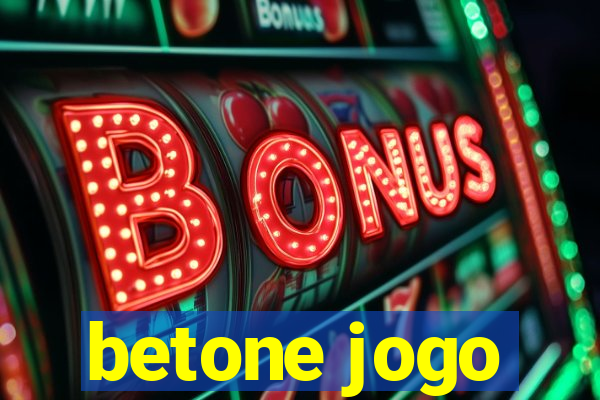 betone jogo