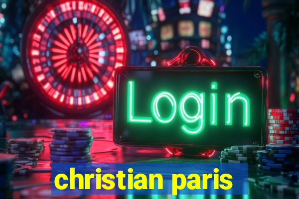 christian paris