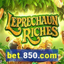 bet 850.com